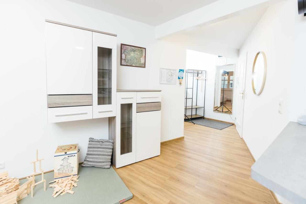 Heimatel - Ferienwohnung Frauentor Wangen im Allgäu Exterior photo