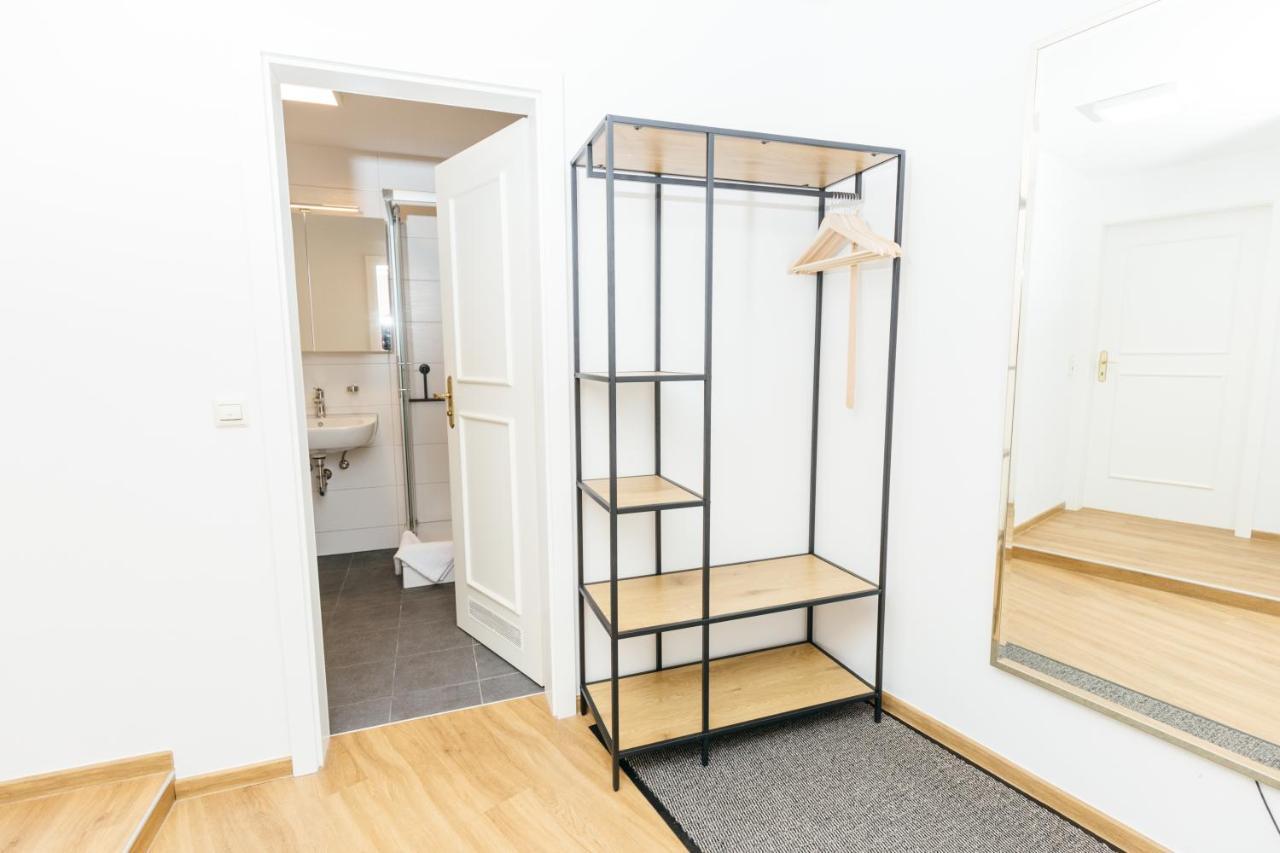 Heimatel - Ferienwohnung Frauentor Wangen im Allgäu Exterior photo