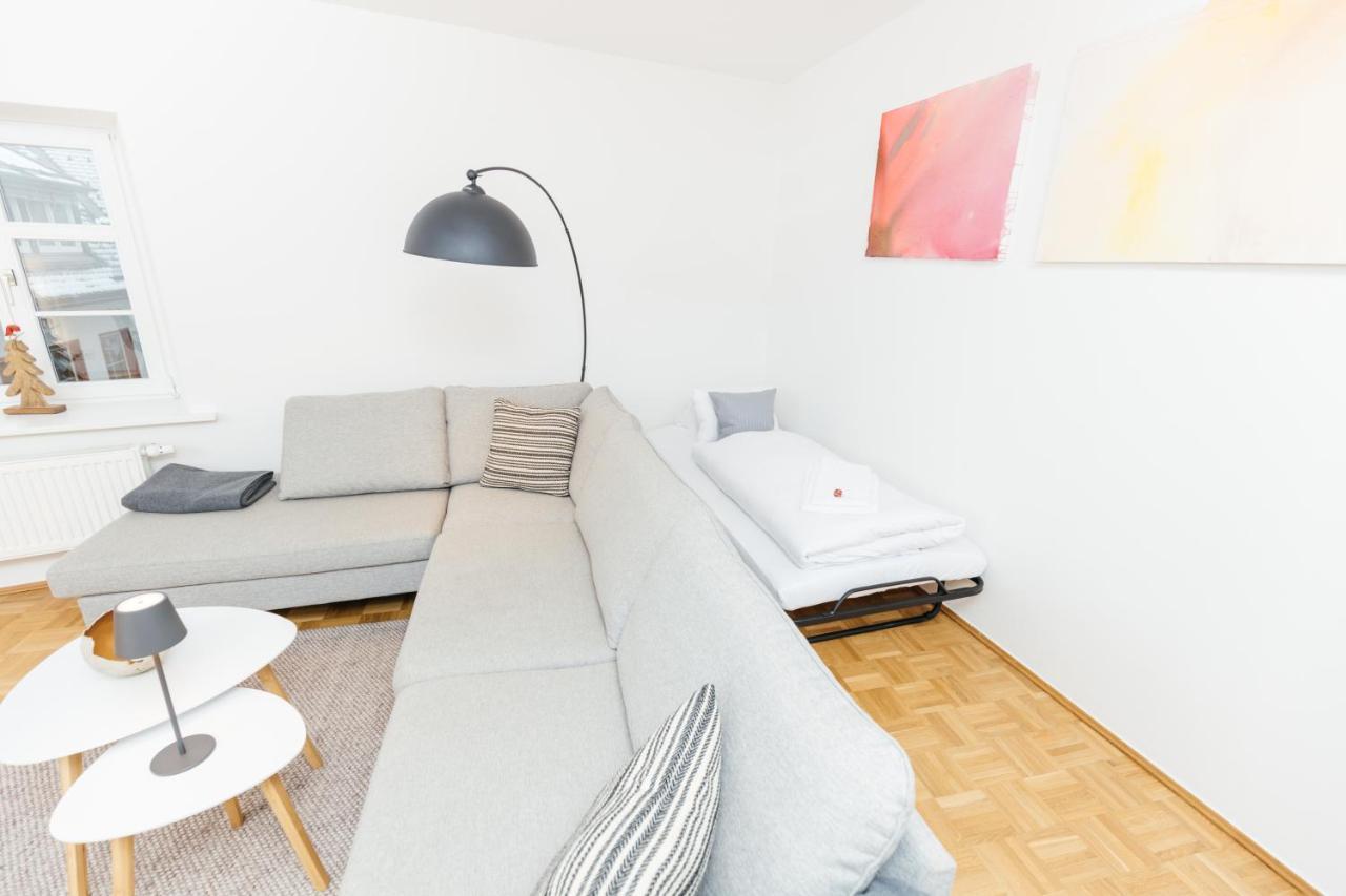 Heimatel - Ferienwohnung Frauentor Wangen im Allgäu Exterior photo