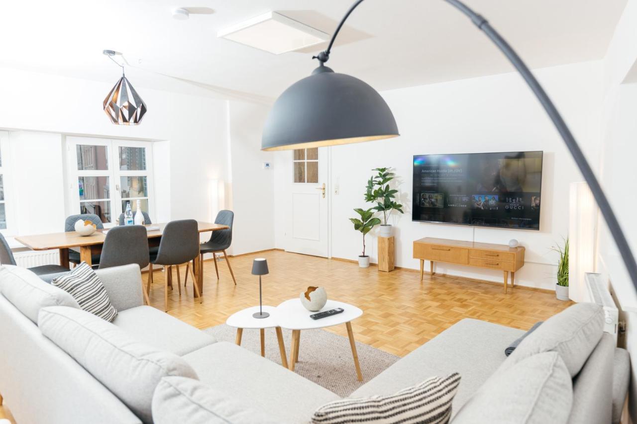 Heimatel - Ferienwohnung Frauentor Wangen im Allgäu Exterior photo