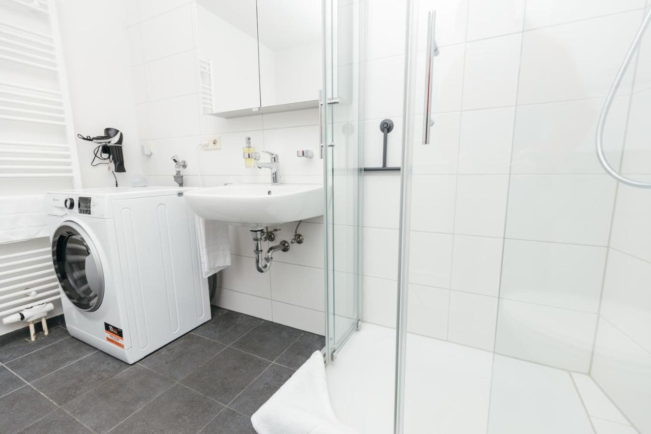 Heimatel - Ferienwohnung Frauentor Wangen im Allgäu Exterior photo