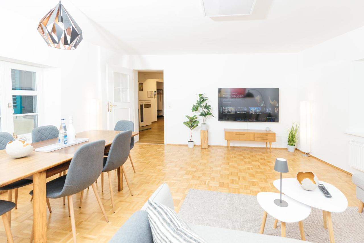 Heimatel - Ferienwohnung Frauentor Wangen im Allgäu Exterior photo