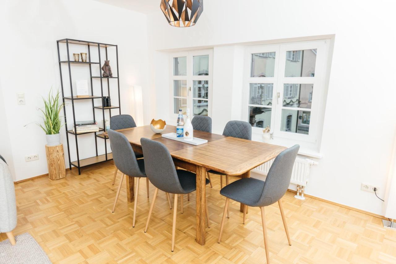 Heimatel - Ferienwohnung Frauentor Wangen im Allgäu Exterior photo