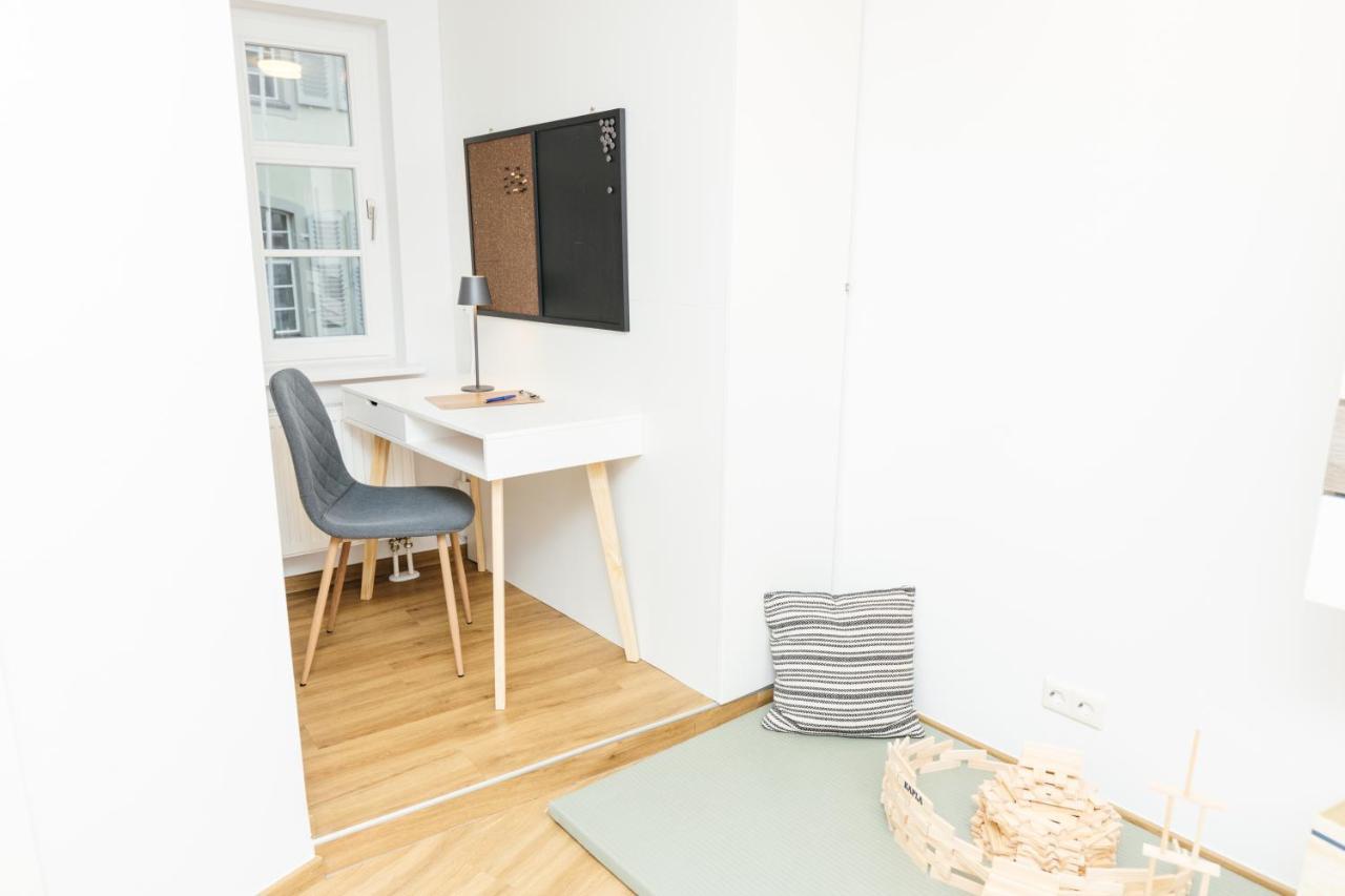 Heimatel - Ferienwohnung Frauentor Wangen im Allgäu Exterior photo