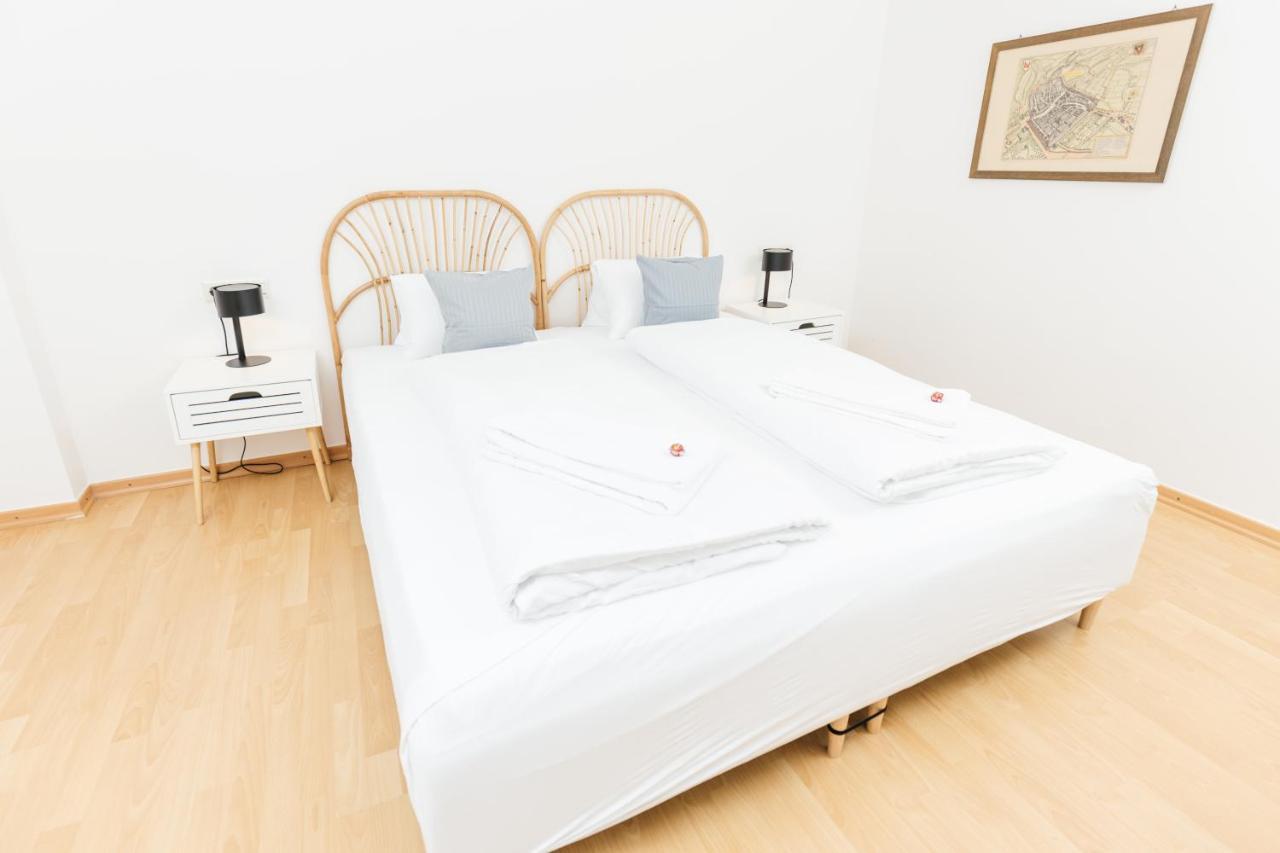 Heimatel - Ferienwohnung Frauentor Wangen im Allgäu Exterior photo