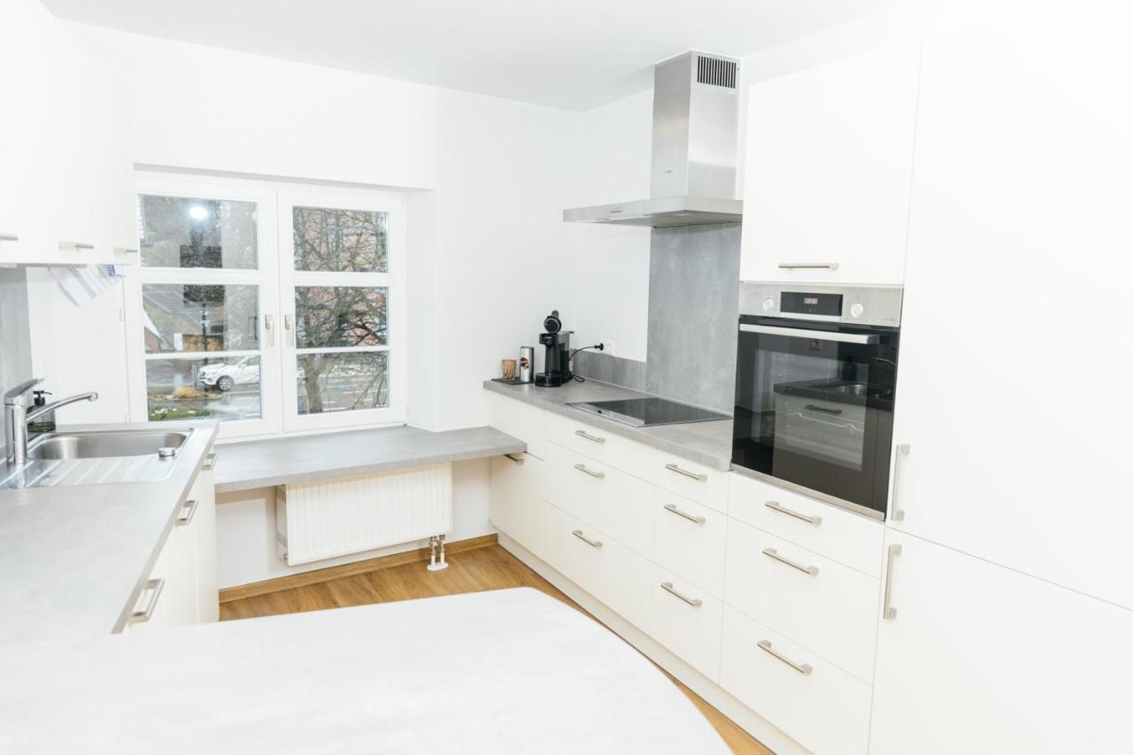 Heimatel - Ferienwohnung Frauentor Wangen im Allgäu Exterior photo