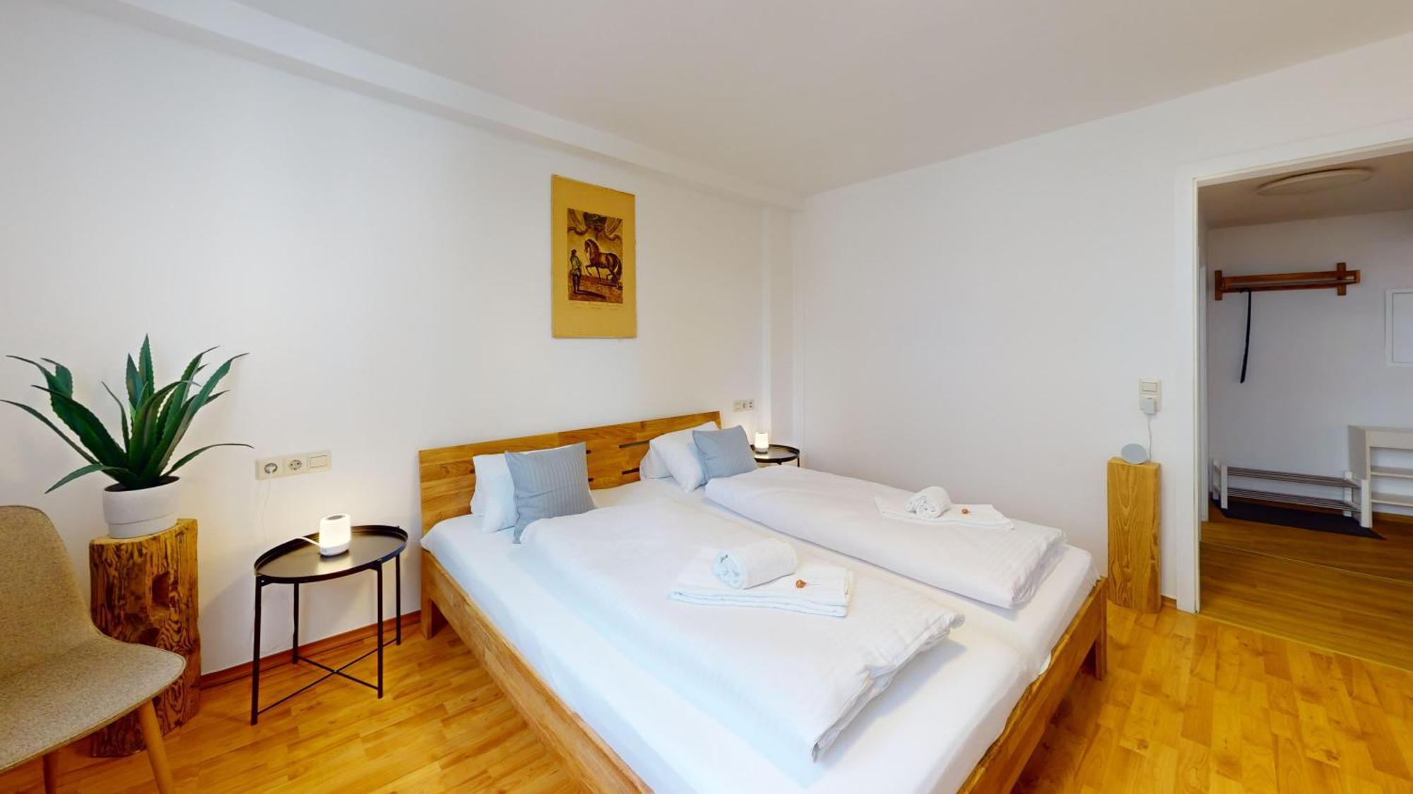 Heimatel - Ferienwohnung Frauentor Wangen im Allgäu Exterior photo